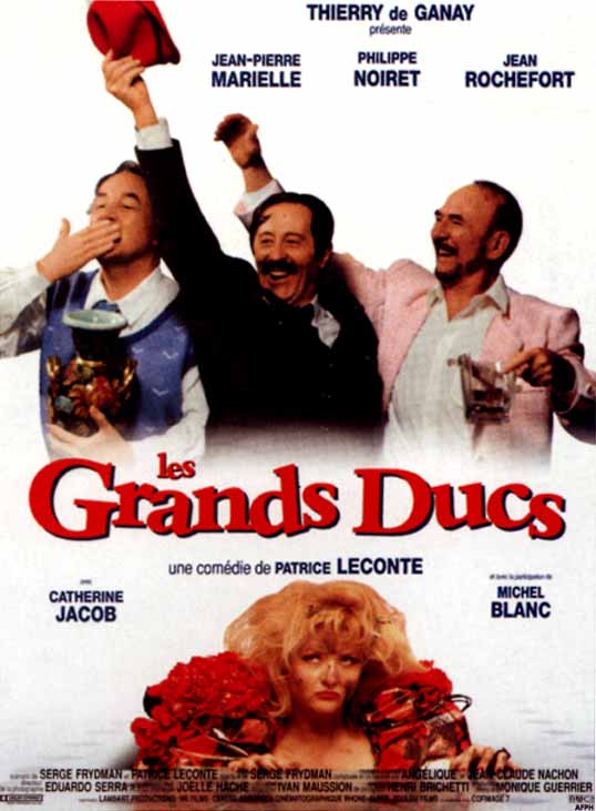 LES GRANDS DUCS